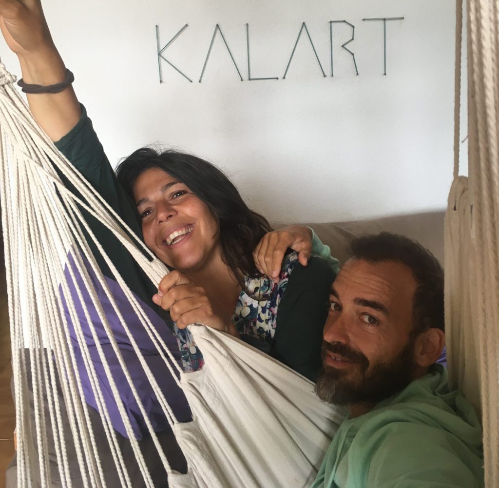 About kalart: our coliving story