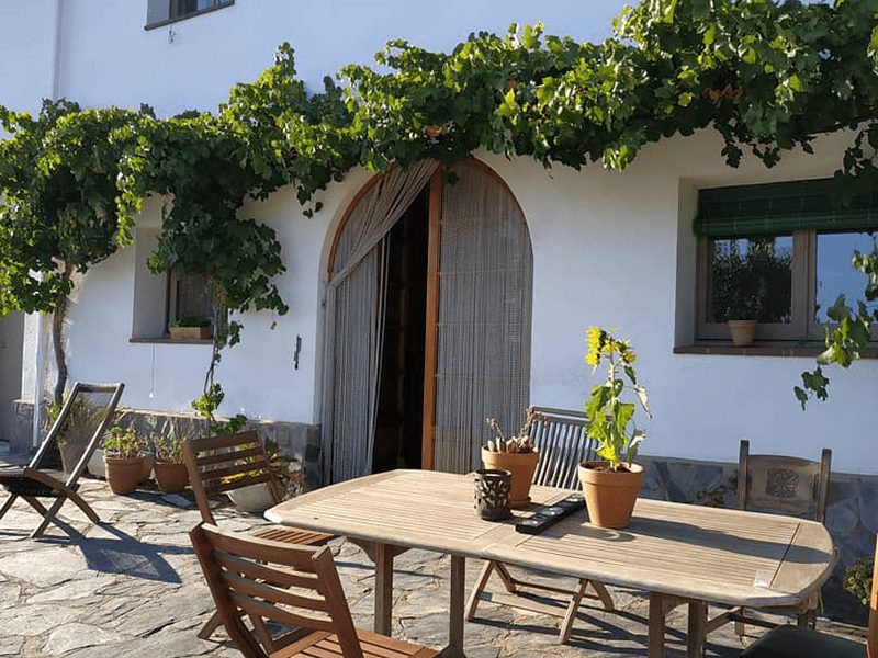 rural coliving in spain